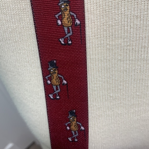 Mr. peanut adjustables suspenders vintage - Picture 4 of 11